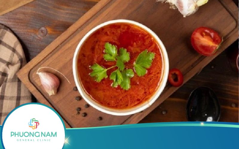 Giảm Cân Cấp Tốc Trong 7 Ngày Nhờ “Súp Phù Thủy”