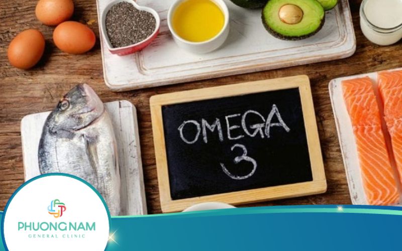 Gợi Ý Nhóm Thực Phẩm Giàu Chất Béo Omega-3 Tốt Cho Sức Khỏe