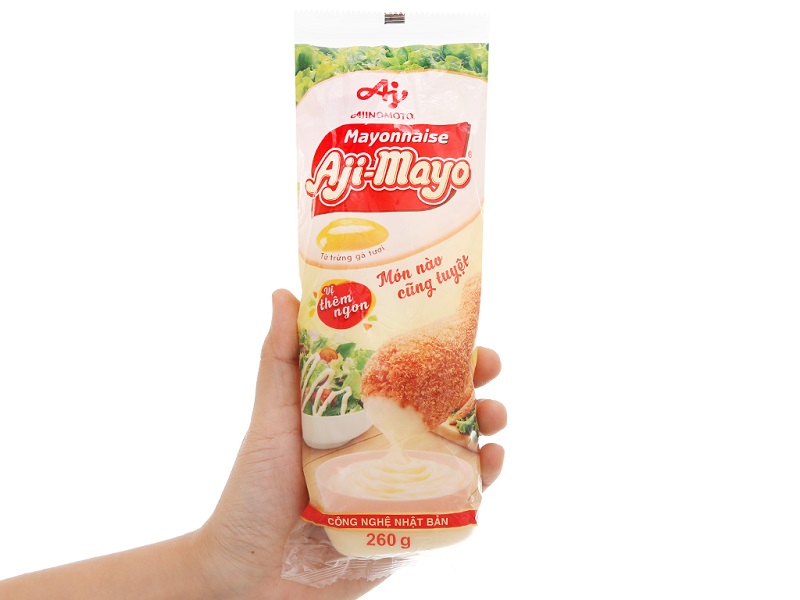 Mayonnaise chứa bao nhiêu Calo?