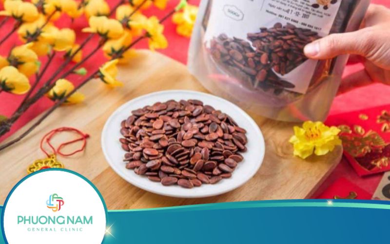 Hạt Dưa Chứa Bao Nhiêu Calo? Ăn Hạt Dưa Có Béo Không?
