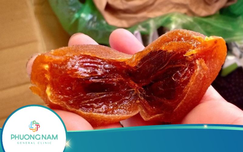 Hồng Treo Gió Bao Nhiêu Calo? Ăn Nhiều Có Mập Không?
