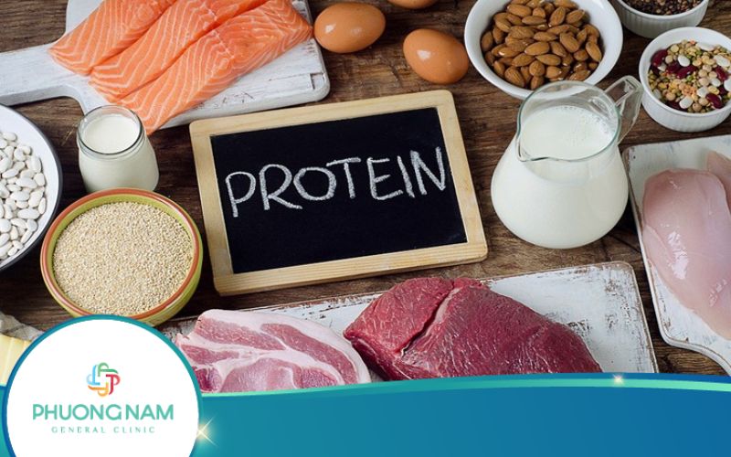 Cơ Thể Thiếu Protein Gây Bệnh Gì?