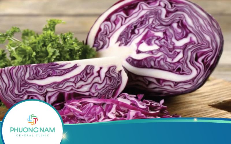 Bắp Cải Tím Chứa Bao Nhiêu Calo?