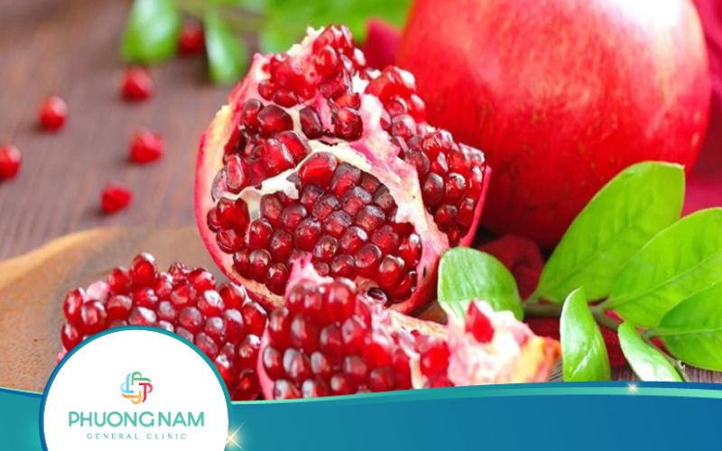 Quả Lựu Chứa Bao Nhiêu Calo? Ăn Lựu Nhiều Có Béo Không?