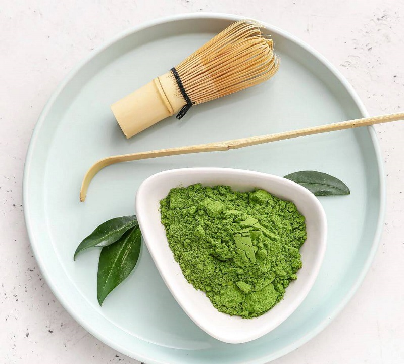 Matcha mang lại nhiều lợi ích sức khỏe, chúng chứa hàm lượng dinh dưỡng, vitamin và các khoáng chất rất tốt cho cơ thể. 