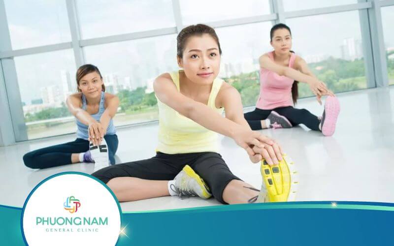 Bài Tập Cho Người Mắc Buồng Trứng Đa Nang