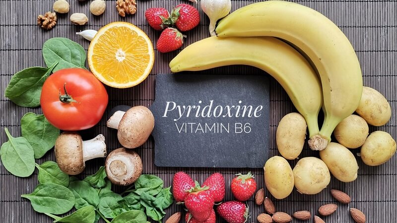 Thiếu hụt vitamin B6 là một trong những nguyên nhân gây nên triệu chứng bệnh rối loạn tiền đình.