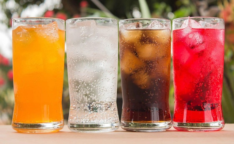 Soda và các loại thức uống nhiều đường có liên quan đến bệnh đái tháo đường, bệnh này được xem là yếu tố gây ra chứng mất trí nhớ do mạch máu.
