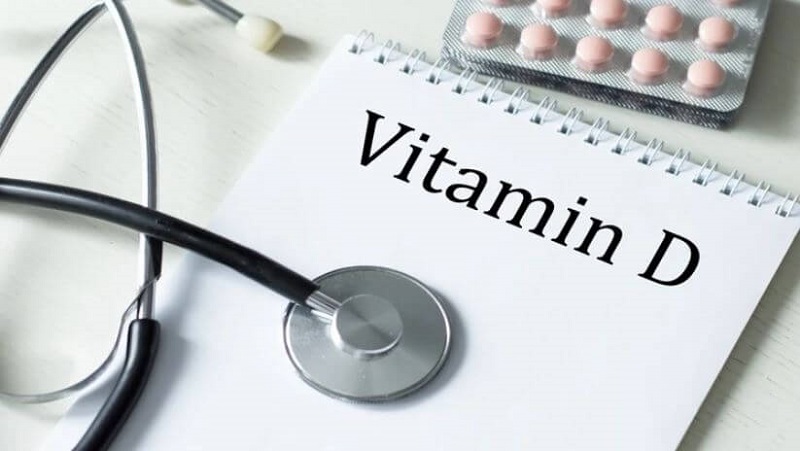 Lượng vitamin D cung cấp cho cơ thể không đủ cũng là nguyên nhân thường gặp gây hạ canxi máu.