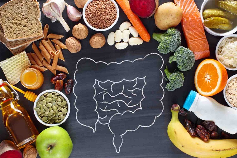 Người mắc hội chứng ruột kích thích nên ăn các loại thực phẩm có hàm lượng Fodmap thấp.
