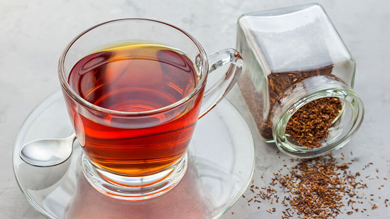 Nếu bạn đang thắc mắc người bệnh tiểu đường nên uống gì? thì trà rooibos là sự lựa chọn dành cho bạn.