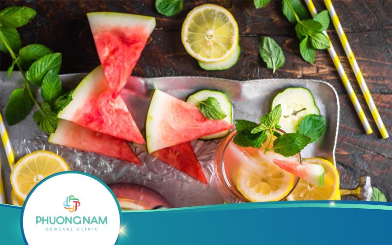 Top 10 Thực Phẩm Giúp Cơ Thể Hạ Nhiệt Hiệu Quả