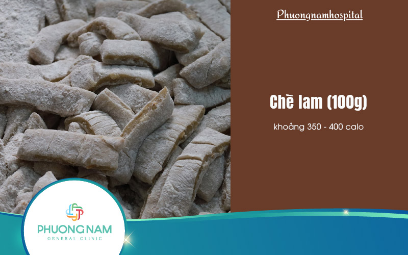 Chè Lam Bao Nhiêu Calo? Cách Ăn Chè Lam Tốt Cho Sức Khỏe