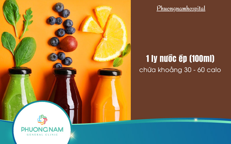 Nước Ép Hoa Quả Bao Nhiêu Calo? Cách Uống An Toàn Nhất
