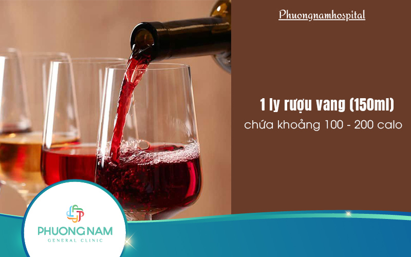 Rượu Vang Bao Nhiêu Calo? Bí Quyết Kiểm Soát Calo Khi Uống Rượu Vang