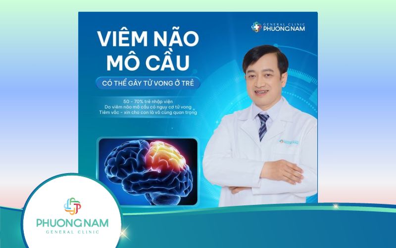 [Bác sĩ đáp] Bảo vệ con yêu ra khỏi căn bệnh “viêm não mô cầu”: cha mẹ cần lưu ý gì?