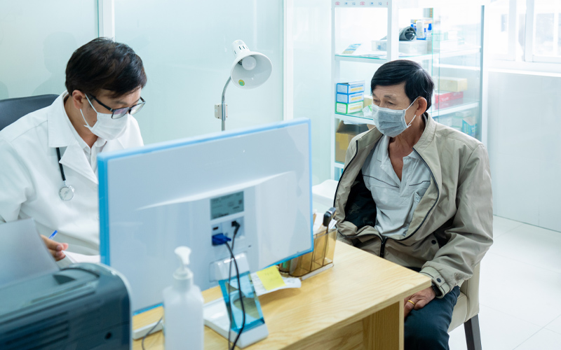 Khám sức khỏe tổng quát bao gồm nhiều hạng mục khác nhau