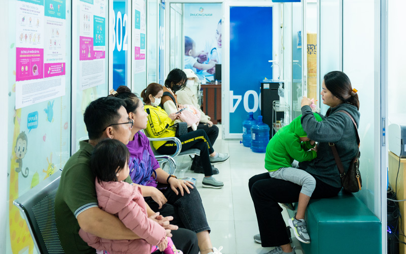Lựa chọn cơ sở uy tín để khám sức khỏe tổng quát đạt kết quả chính xác, an toàn