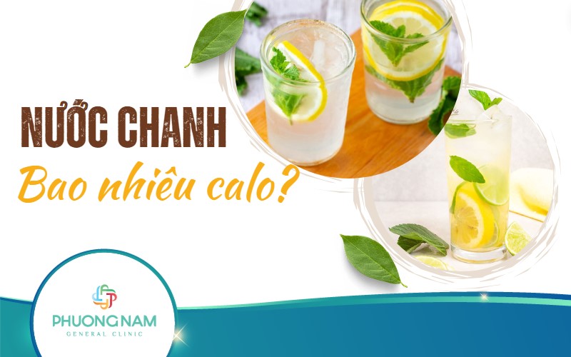 Nước chanh bao nhiêu calo? Lợi ích sức khỏe của nước chanh