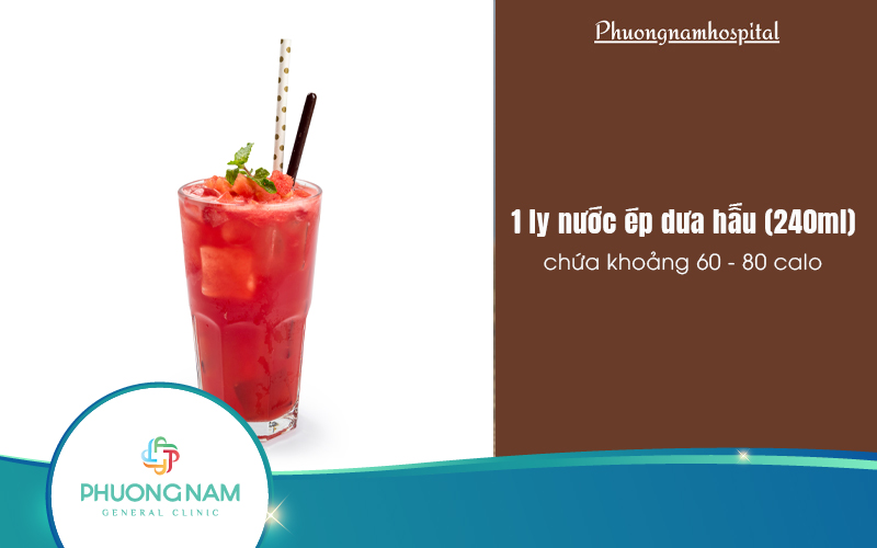 Nước Ép Dưa Hấu Bao Nhiêu Calo? Mẹo Uống Tốt Cho Sức Khỏe