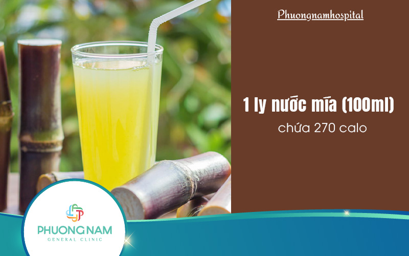 Nước mía bao nhiêu calo? Lợi ích không ngờ của nước mía