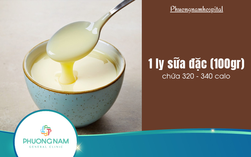 Sữa đặc bao nhiêu calo? Mẹo sử dụng sữa đặc không gây béo