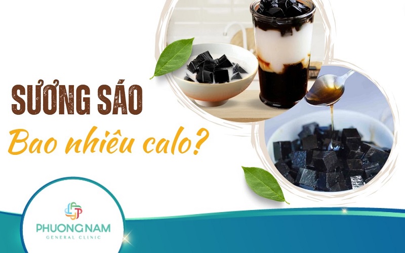 Sương sáo bao nhiêu calo? Bí quyết thưởng thức sương sáo ít calo