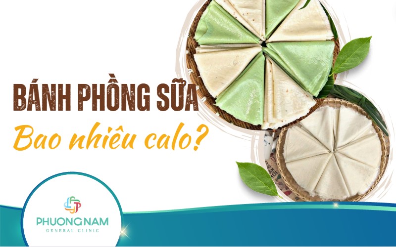 Bánh phồng sữa bao nhiêu calo? Ăn bánh phồng sữa có béo không? 