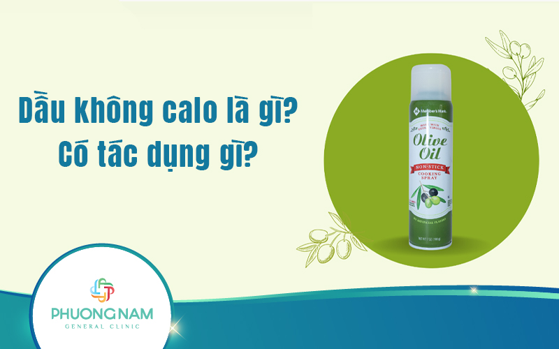 Dầu không calo có thật sự không calo?