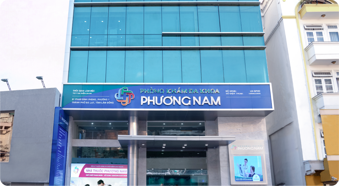 Phòng khám đa khoa Phương Nam