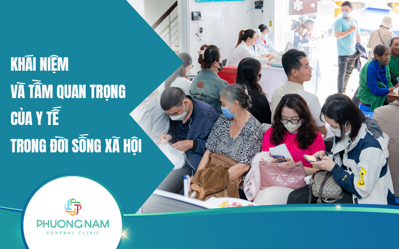 Khái niệm và tầm quan trọng của Y tế trong đời sống xã hội