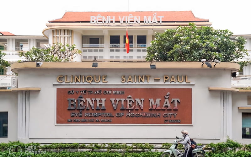 Bệnh viện Mắt Thành phố Hồ Chí Minh là một bệnh viện chuyên khoa hạng I hàng đầu về ngành Nhãn Khoa tại Việt Nam