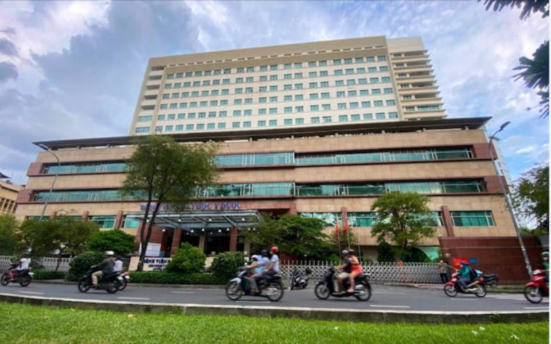 Khoa Mắt - Bệnh viện Đại học Y Dược TP. HCM đa phần người bệnh đánh giá tích cực về chất lượng khám chữa bệnh