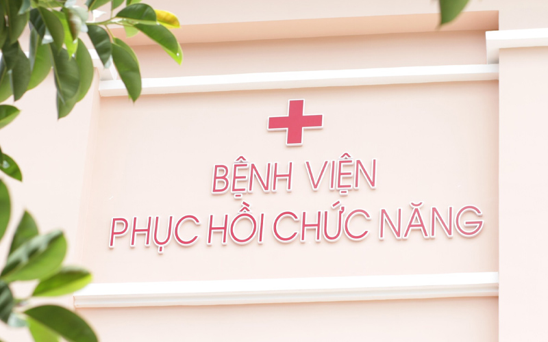 Bệnh viện có nhiều chuyên khoa đặc biệt giúp phục hồi sức khỏe, chức năng hoạt động của người bệnh