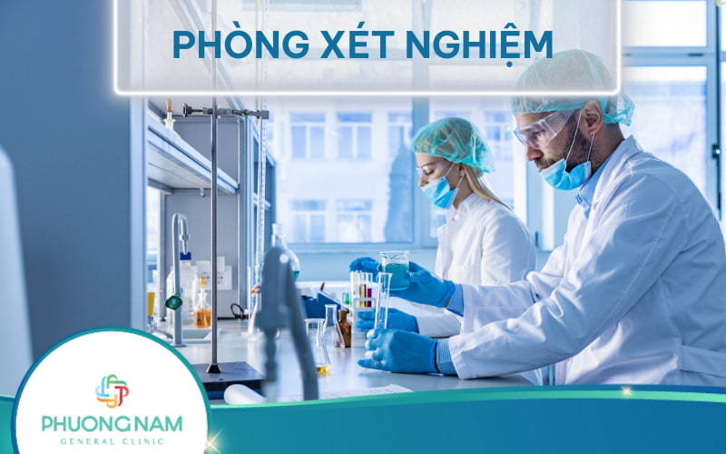 Phòng xét nghiệm: chức năng, quản lý và điều kiện thành lập