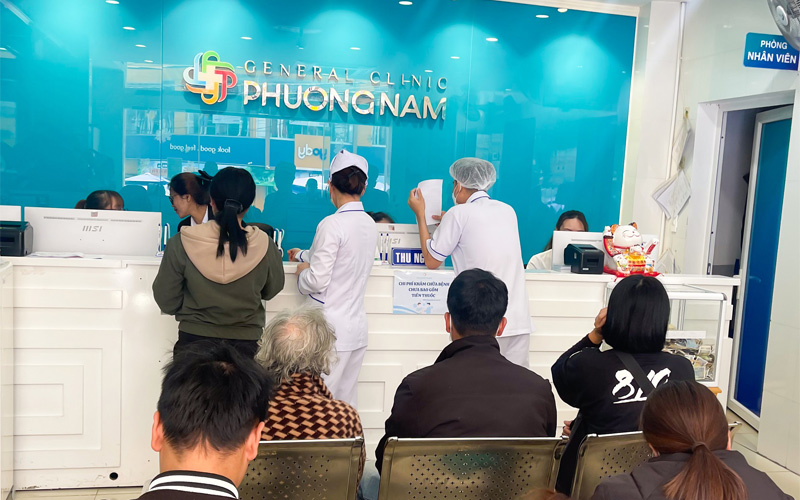 Nên chọn các cơ sở y tế uy tín có bác sĩ giỏi và cơ sở vật chất đầy đủ