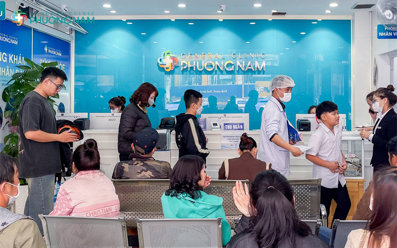 Nhiều trung tâm, bệnh viện cung cấp dịch vụ đặt lịch khám online để thuận tiện cho người dân