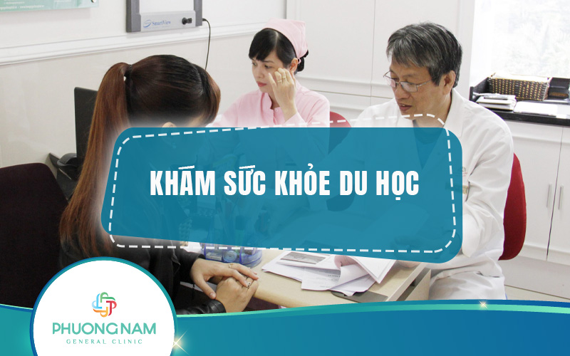 Khám sức khỏe du học: Hành trang không thể thiếu cho giấc mơ của bạn