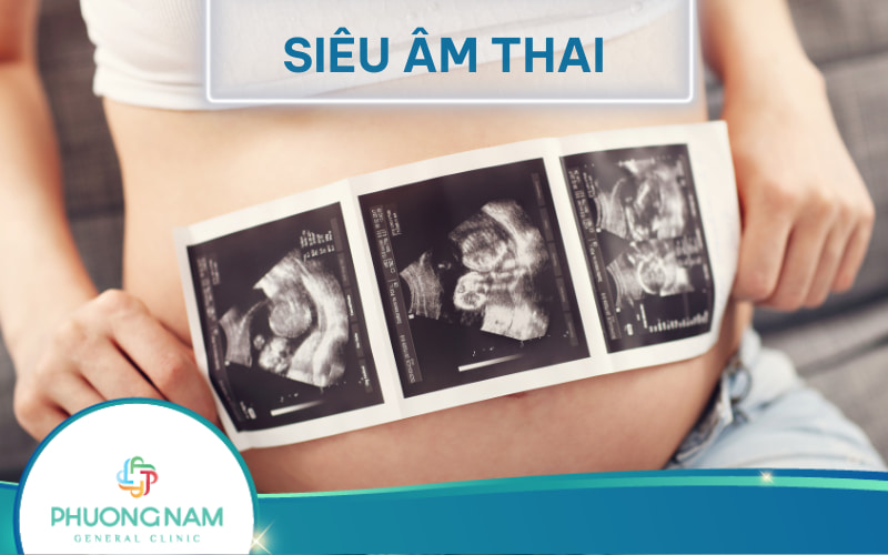 Siêu âm thai: Khái niệm, phân loại, ưu nhược điểm và lịch siêu âm