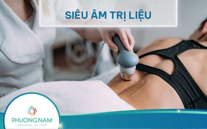 Siêu âm trị liệu là gì? Tác dụng của siêu âm trị liệu