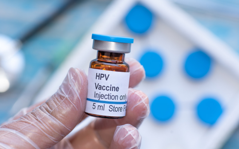 Vắc xin HPV được cấp phép và sử dụng rộng rãi trên toàn cầu