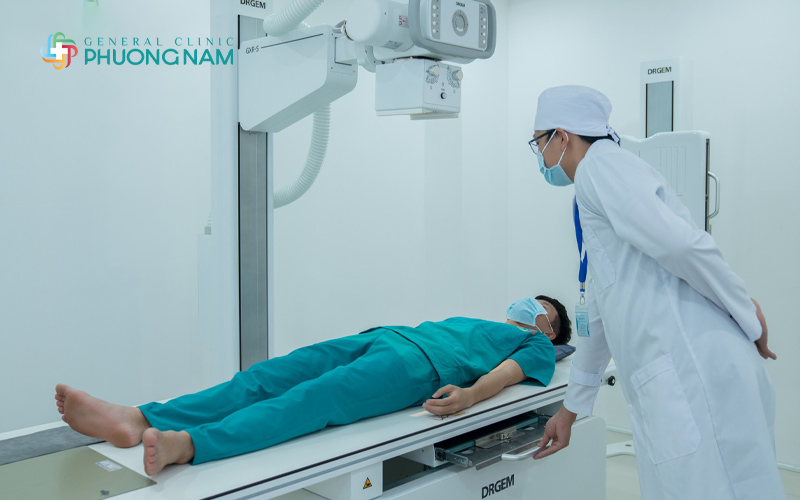 Phòng khám Đa khoa Phương Nam là một trong những địa chỉ chụp X-quang uy tín tại Bảo Lộc những năm gần dây