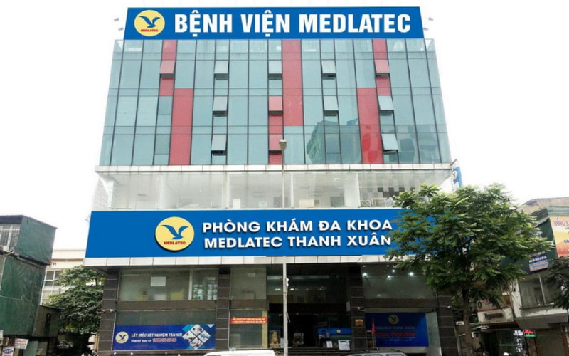 Bệnh Viện Đa Khoa Medlatec