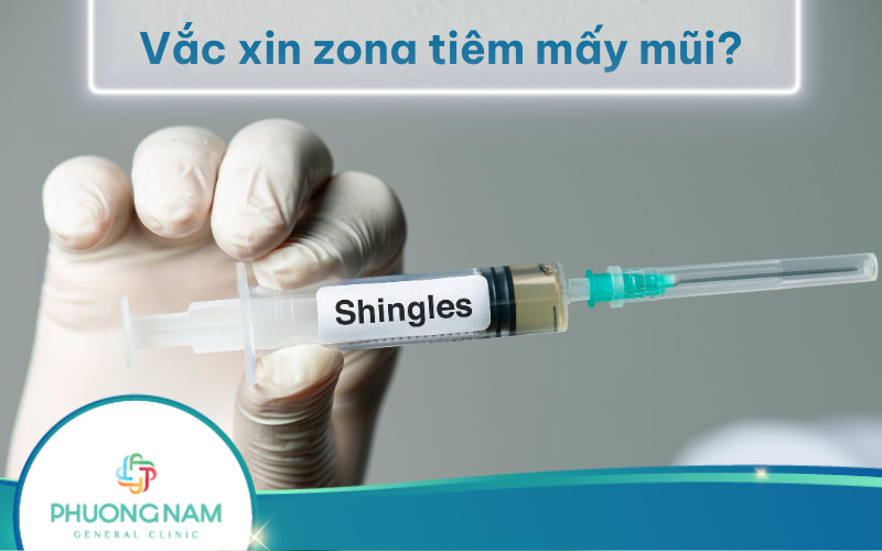 Vắc xin zona tiêm mấy mũi? Hướng dẫn chi tiết theo từng đối tượng
