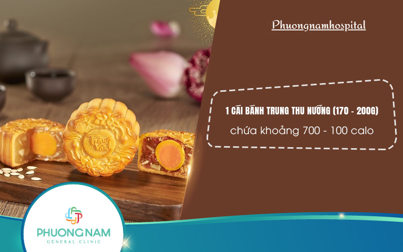 Bánh trung thu Kinh Đô bao nhiêu calo? Ăn nhiều có bị mập không?