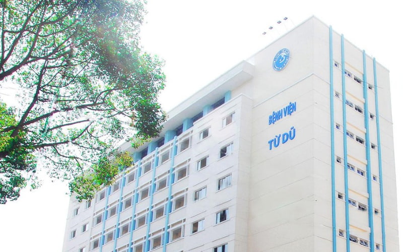 Bệnh viện Từ Dũ - Địa chỉ xét nghiệm NIPT ở TPHCM uy tín