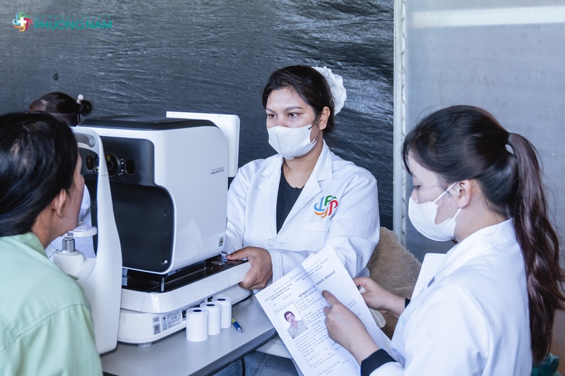 Phòng khám Đa khoa Phương Nam đồng hành cùng Dalat Hasfarm khám sức khỏe cho hơn 2.200 nhân sự
