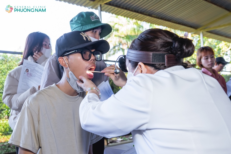 Phòng khám Đa khoa Phương Nam đồng hành cùng Dalat Hasfarm khám sức khỏe cho hơn 2.200 nhân sự