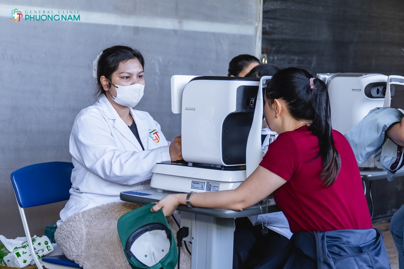 Phòng khám Đa khoa Phương Nam đồng hành cùng Dalat Hasfarm khám sức khỏe cho hơn 2.200 nhân sự