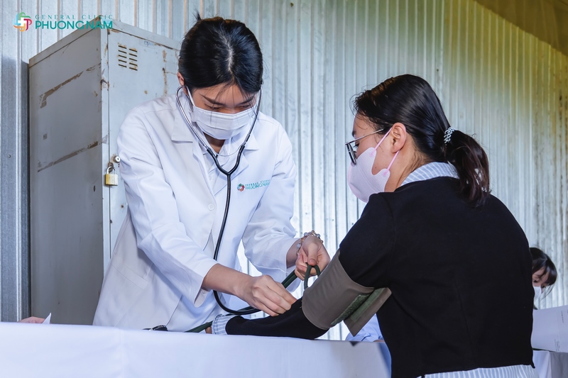 Phòng khám Đa khoa Phương Nam đồng hành cùng Dalat Hasfarm khám sức khỏe cho hơn 2.200 nhân sự